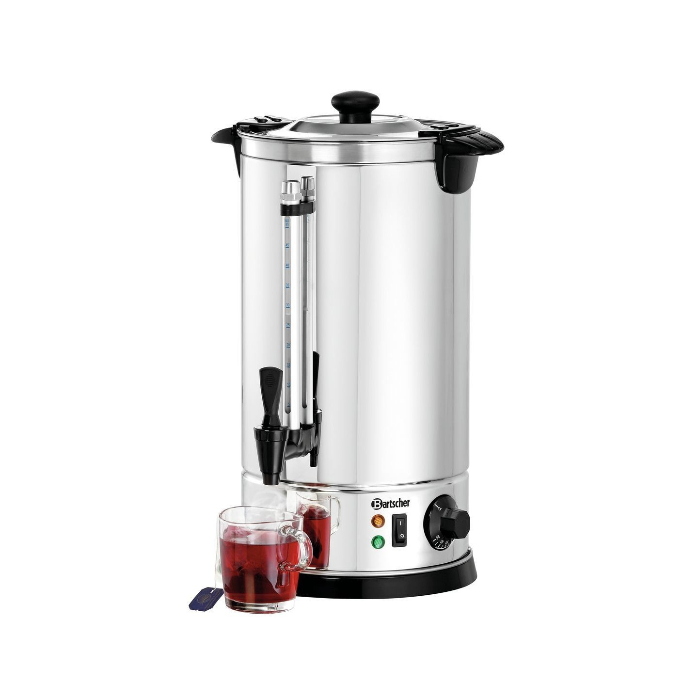 Distributeur d'eau chaude 8,5L Bartscher 200069 Rapide –mondialchr.com