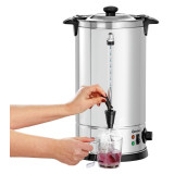 Distributeur d'eau chaude 8,5L Bartscher 200069 Rapide –mondialchr.com