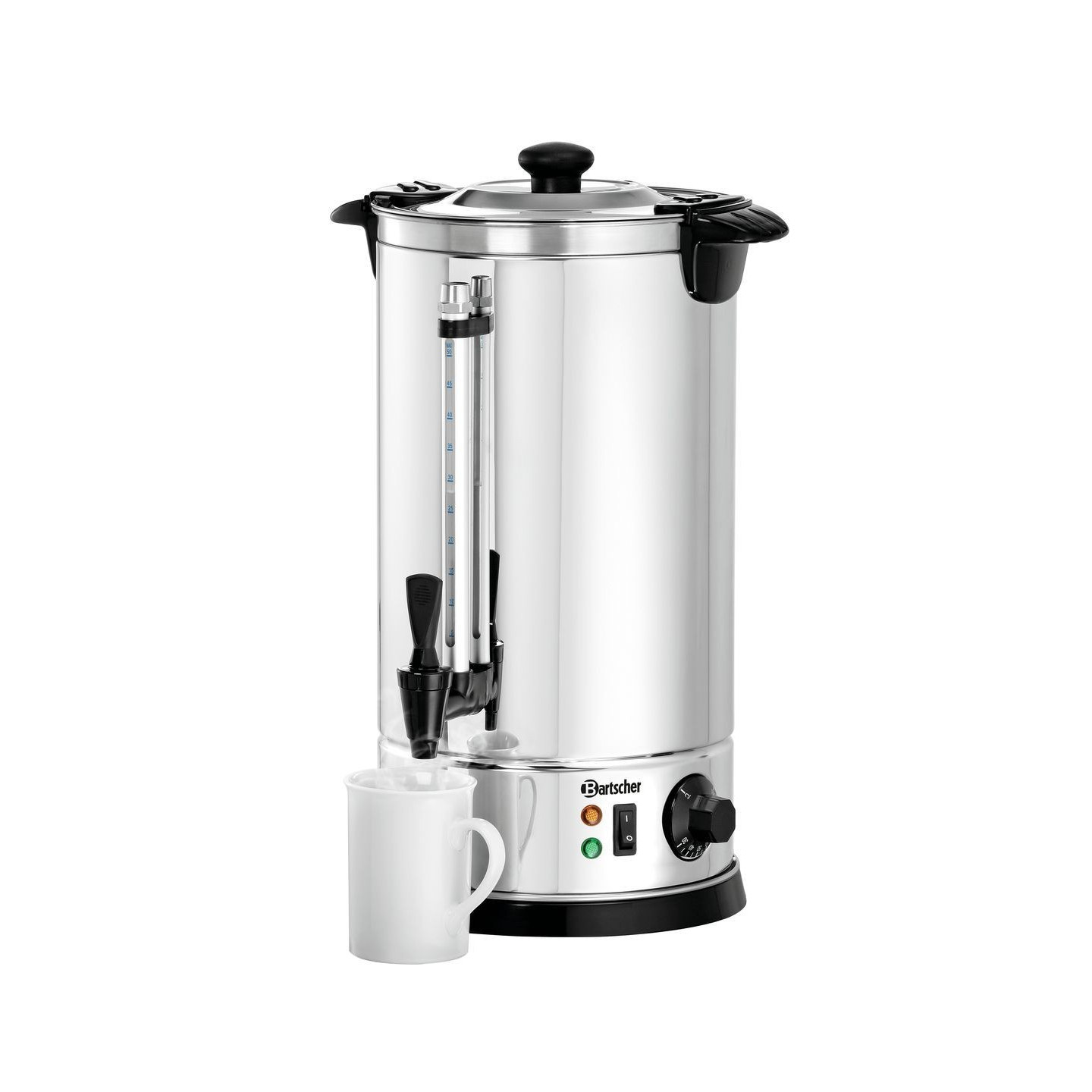 Distributeur d'eau chaude 8,5L Bartscher 200069 Rapide –mondialchr.com