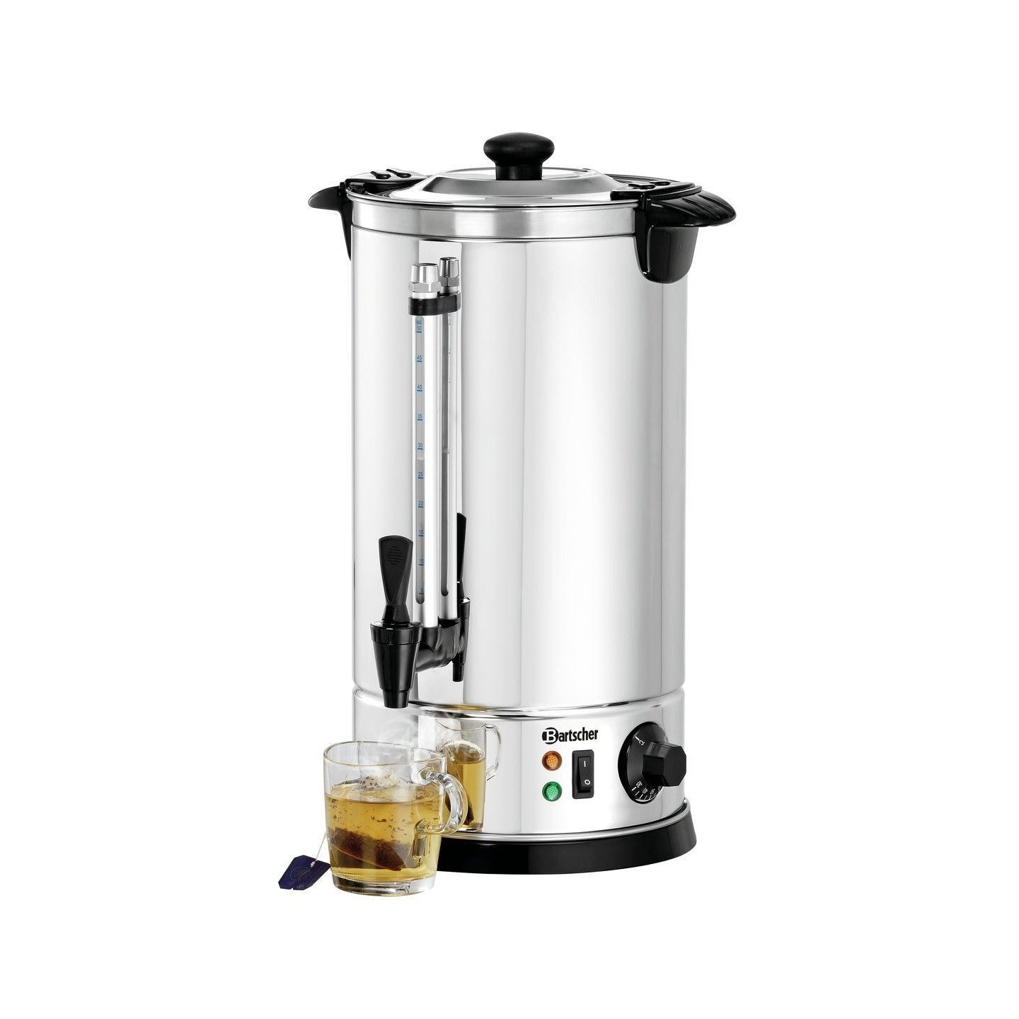 Distributeur d'eau chaude 8,5L Bartscher 200069 Rapide –mondialchr.com