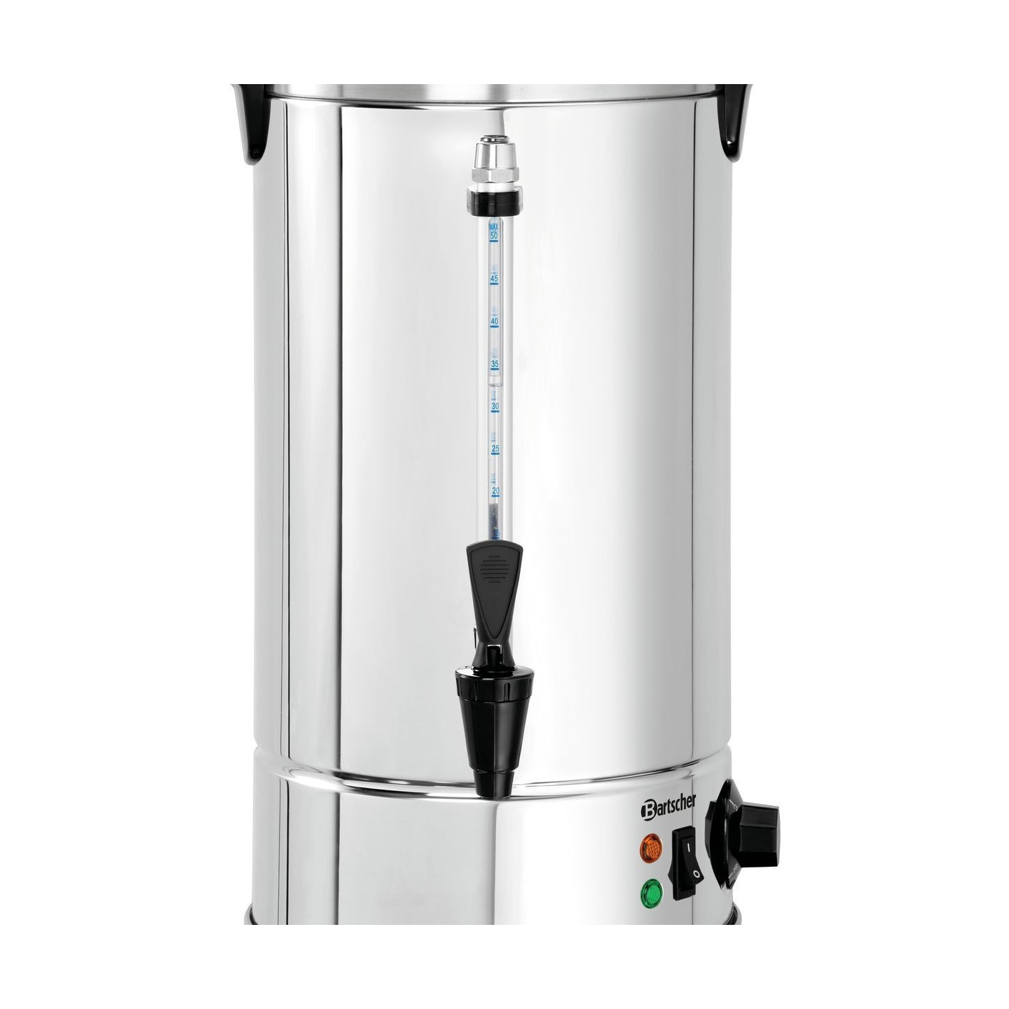 Distributeur d'eau chaude 8,5L Bartscher 200069 Rapide –mondialchr.com