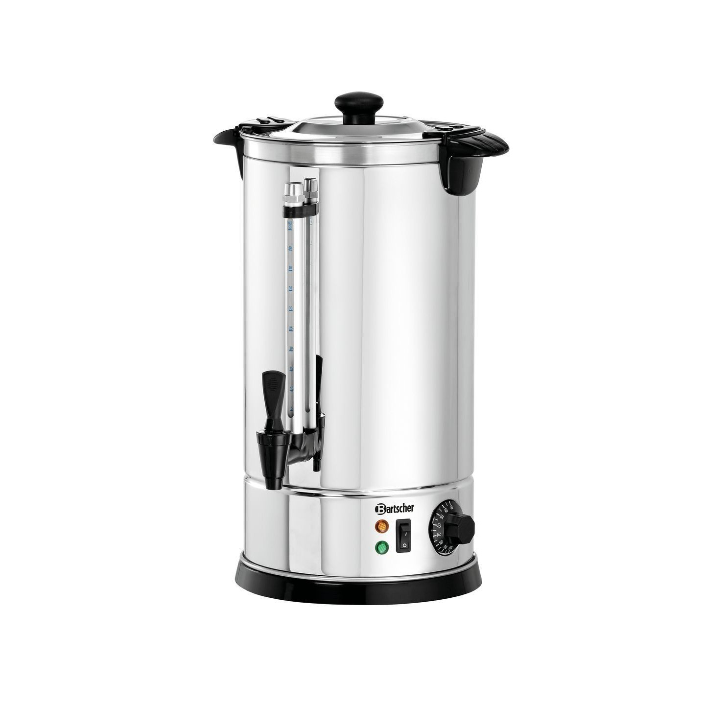 Distributeur d'eau chaude 8,5L Bartscher 200069 Rapide –mondialchr.com