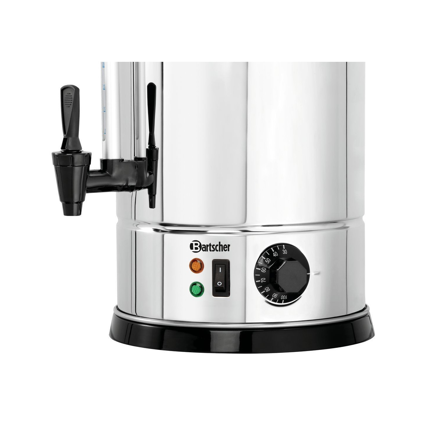 Distributeur d'eau chaude 8,5L Bartscher 200069 Rapide –mondialchr.com