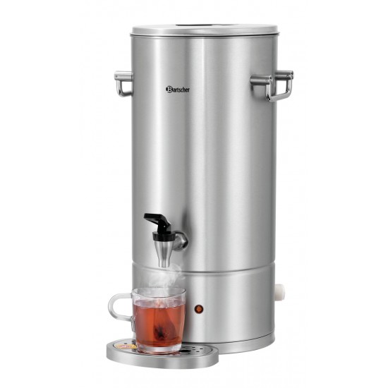 Distributeur d’eau chaude 9L Bartscher 200086 Pratique– mondialchr.com