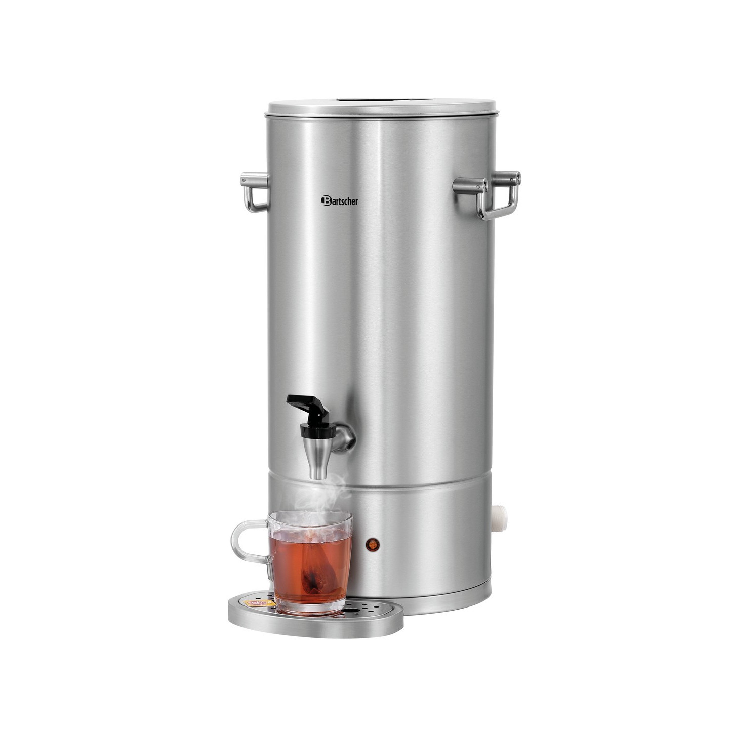 Distributeur d’eau chaude 9L Bartscher 200086 Pratique– mondialchr.com