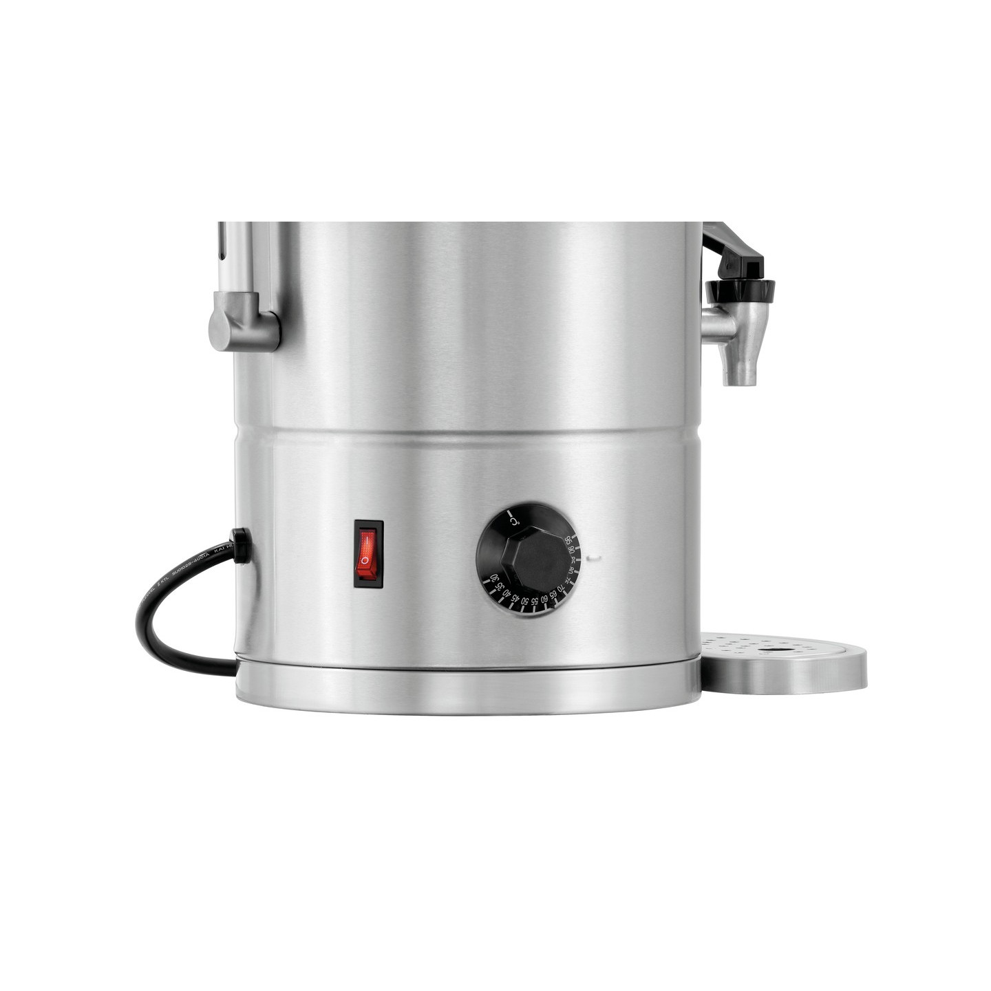 Distributeur d'eau chaude 9L Bartscher 200073 Rapide – mondialchr.com