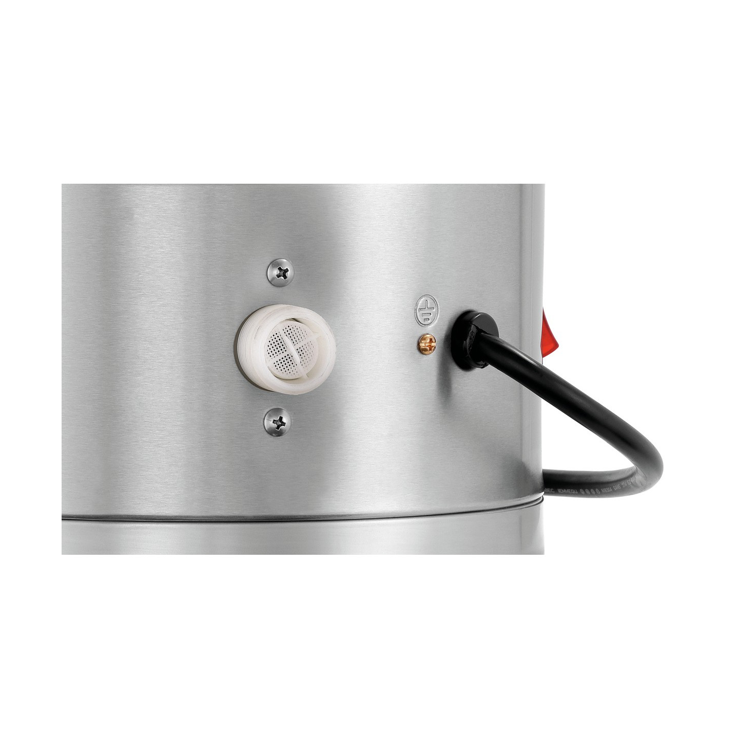 Distributeur d’eau chaude 9L Bartscher 200086 Pratique– mondialchr.com