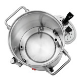 Distributeur d’eau chaude 9L Bartscher 200086 Pratique– mondialchr.com