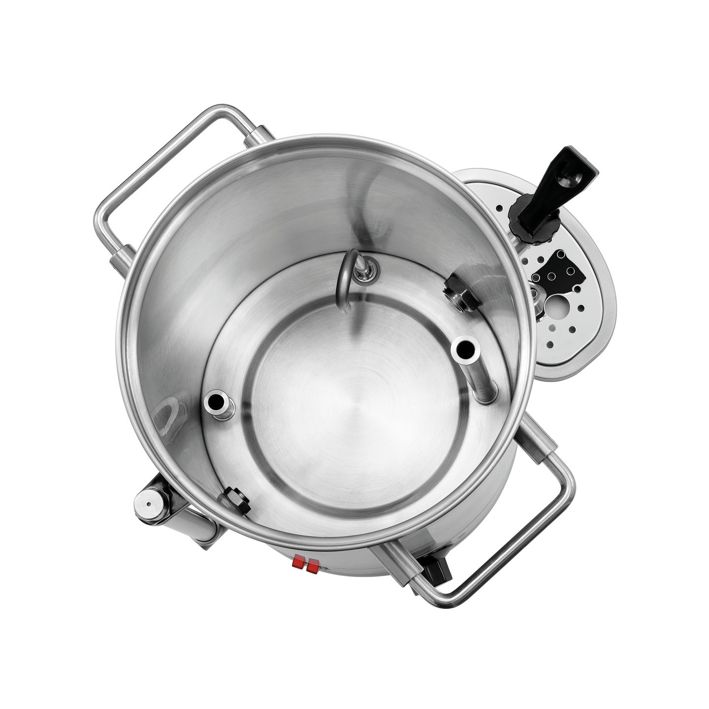 Distributeur d’eau chaude 9L Bartscher 200086 Pratique– mondialchr.com