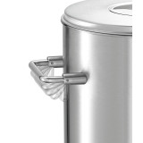 Distributeur d’eau chaude 9L Bartscher 200086 Pratique– mondialchr.com