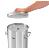 Distributeur d’eau chaude 9L Bartscher 200086 Pratique– mondialchr.com