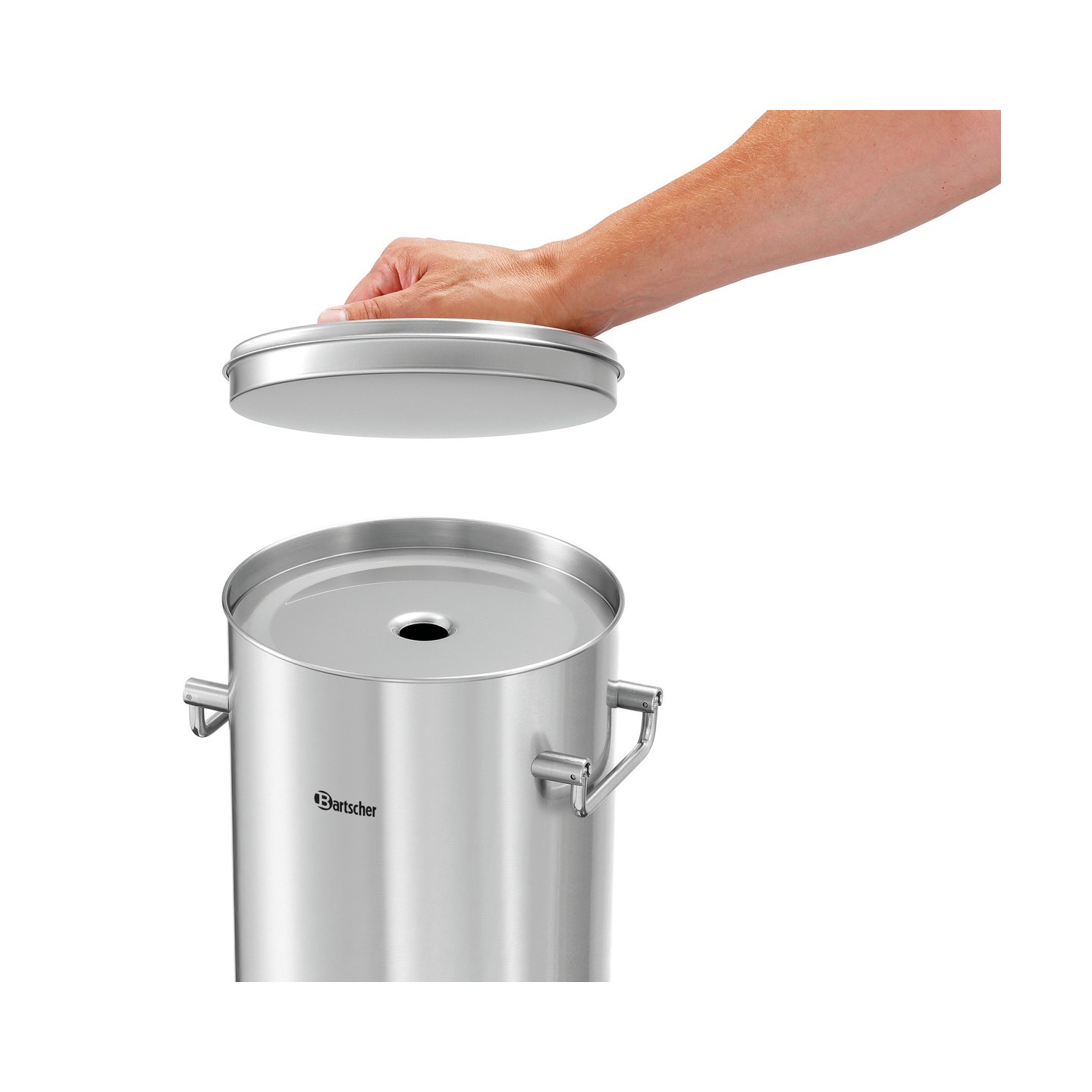 Distributeur d’eau chaude 9L Bartscher 200086 Pratique– mondialchr.com