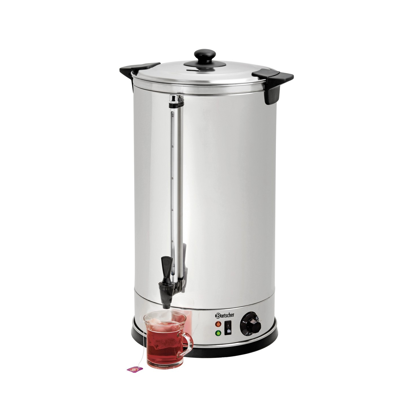 Distributeur d'eau chaude 28L Bartscher 200063 Grande – mondialchr.com