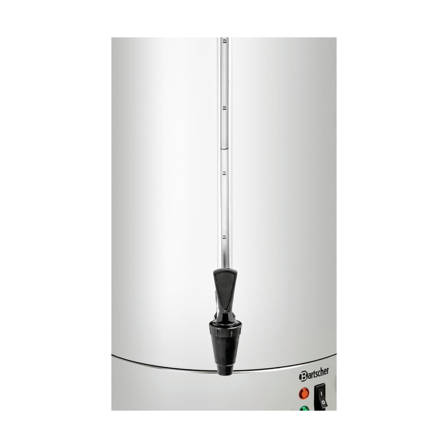 Distributeur d'eau chaude 28L Bartscher 200063 Grande – mondialchr.com