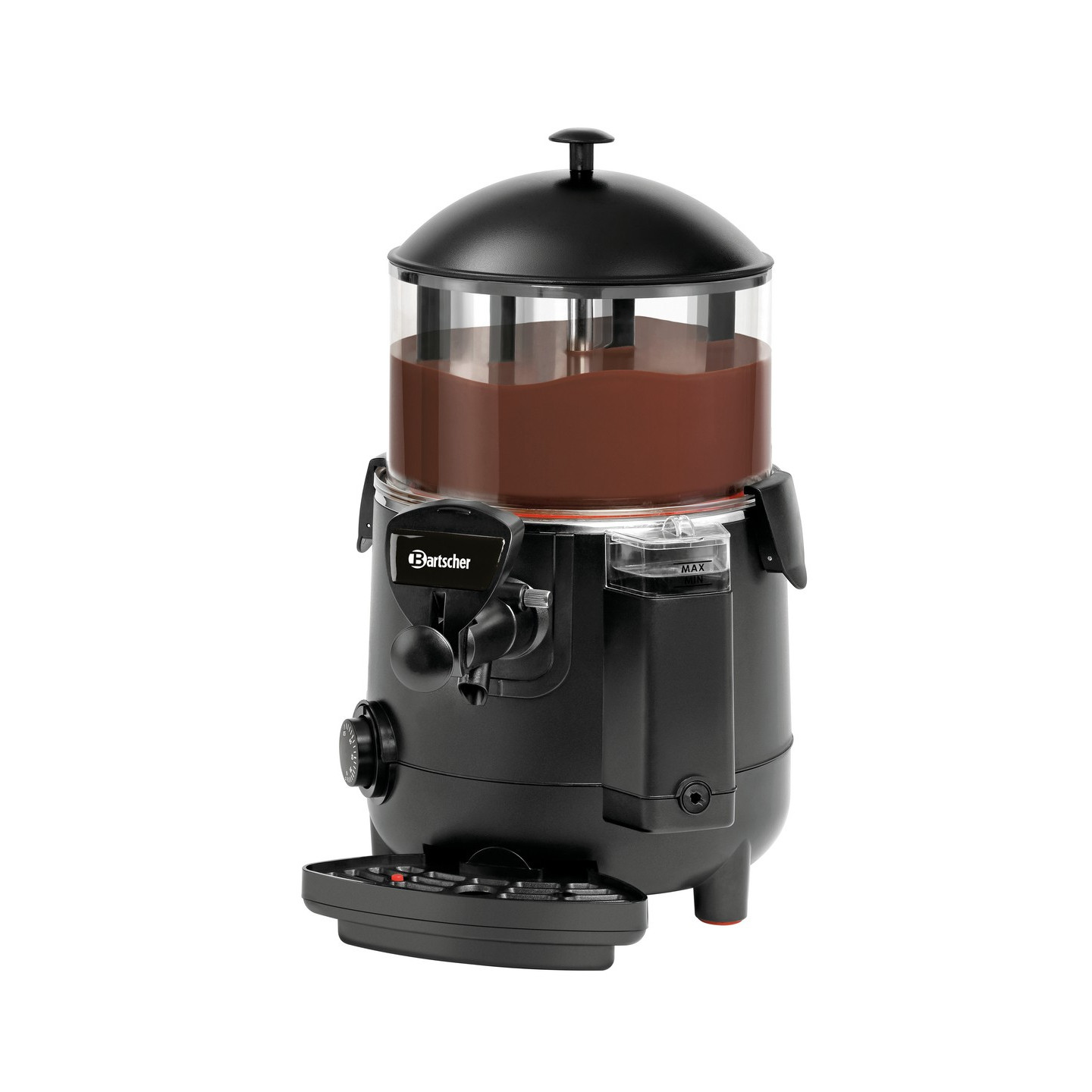 Distributeur de chocolat chaud 5L Bartscher 900011 – mondialchr.com
