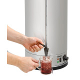 Distributeur d'eau chaude 28L Bartscher 200063 Grande – mondialchr.com