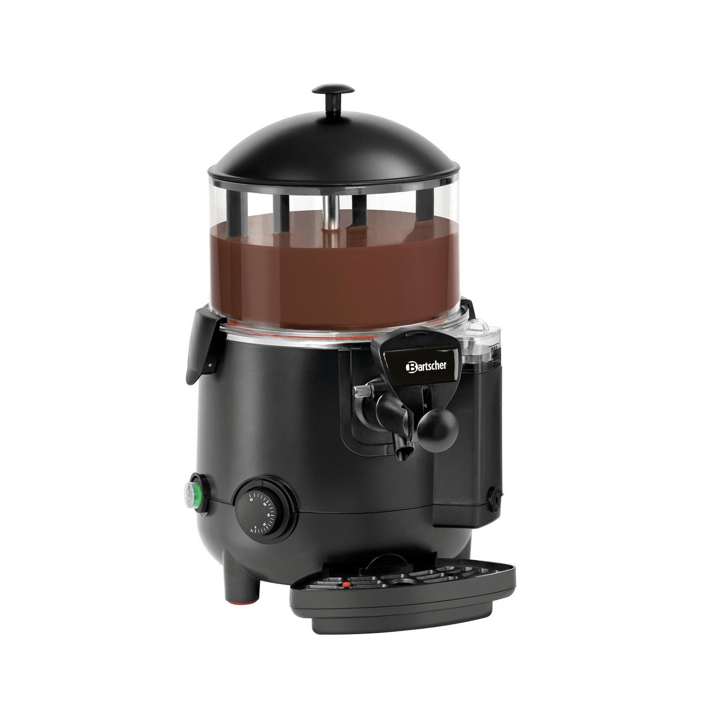 Distributeur de chocolat chaud 5L Bartscher 900011 – mondialchr.com