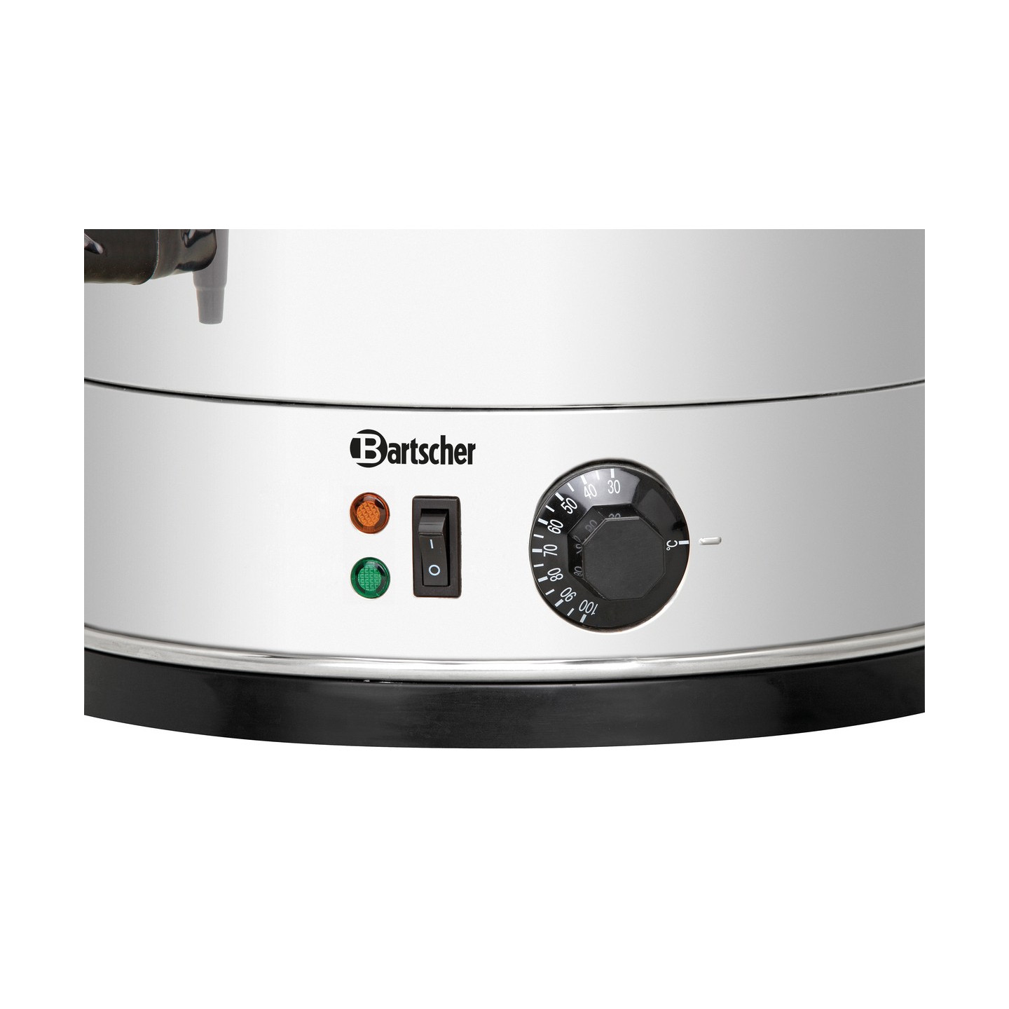 Distributeur d'eau chaude 28L Bartscher 200063 Grande – mondialchr.com