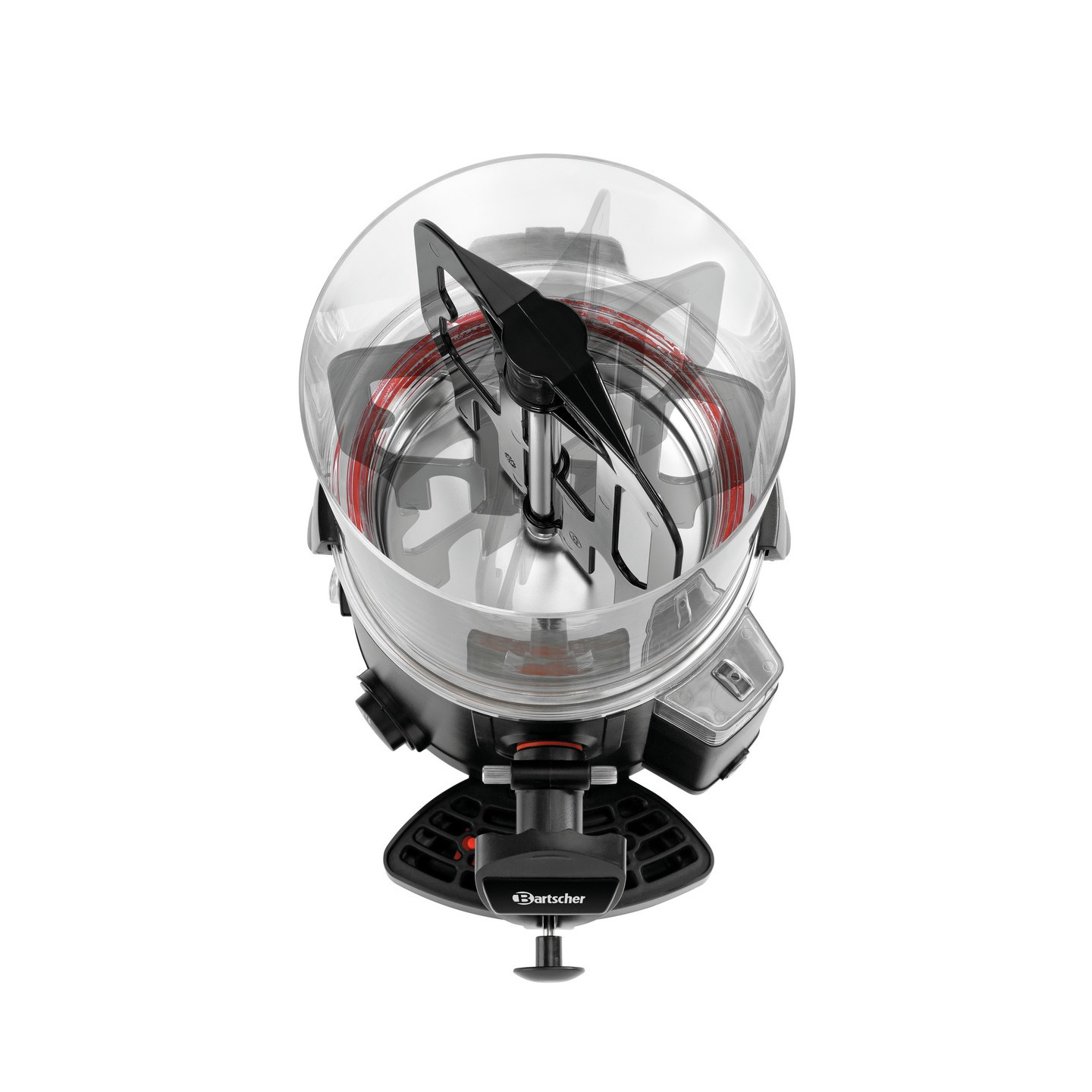 Distributeur de chocolat chaud 5L Bartscher 900011 – mondialchr.com