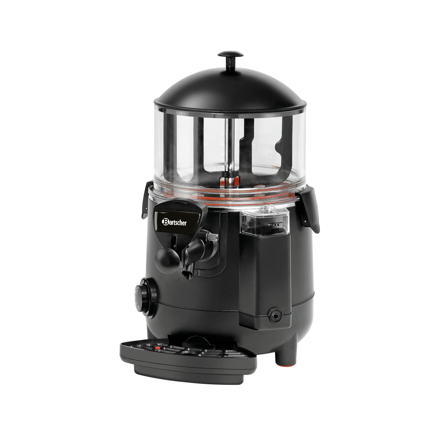 Distributeur de chocolat chaud 5L Bartscher 900011 – mondialchr.com