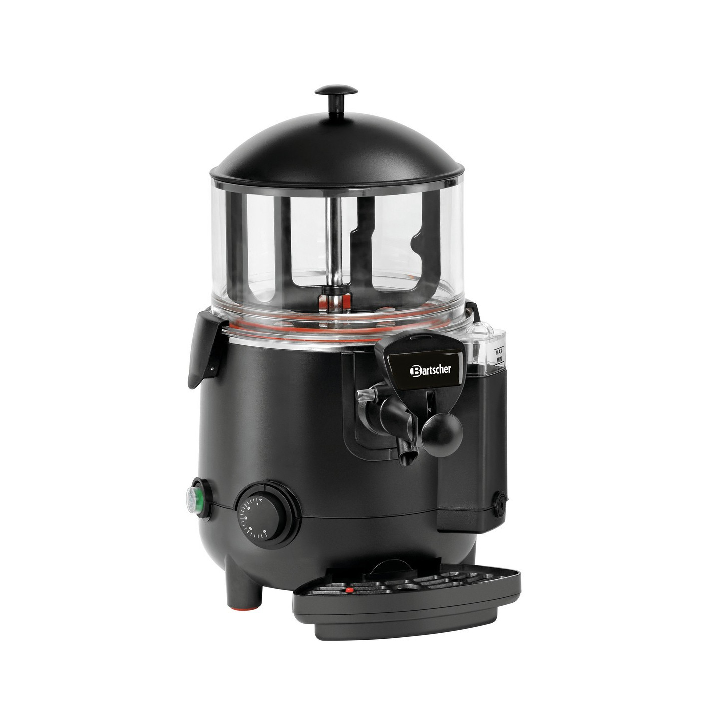 Distributeur de chocolat chaud 5L Bartscher 900011 – mondialchr.com