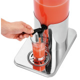 Distributeur de boissons Bartscher DEW5 150996 Elégant –mondialchr.com