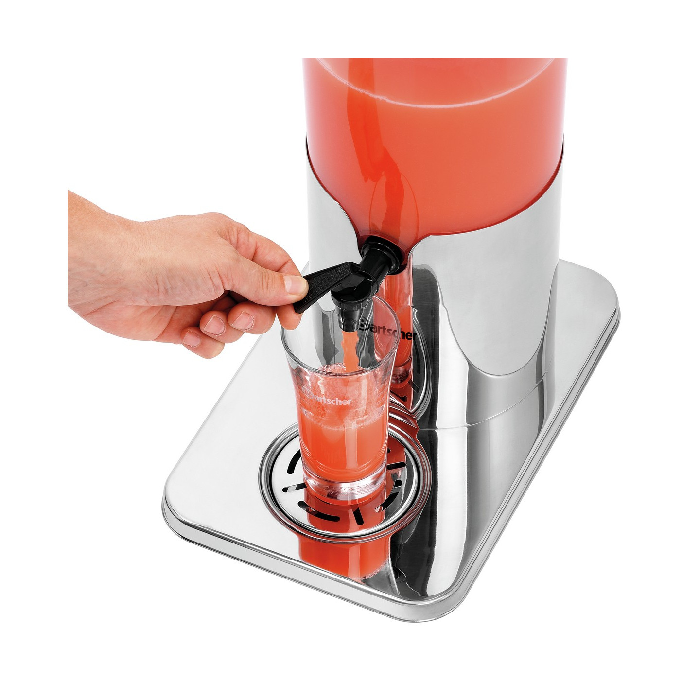 Distributeur de boissons Bartscher DEW5 150996 Elégant –mondialchr.com