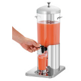 Distributeur de boissons Bartscher DEW5 150996 Elégant –mondialchr.com