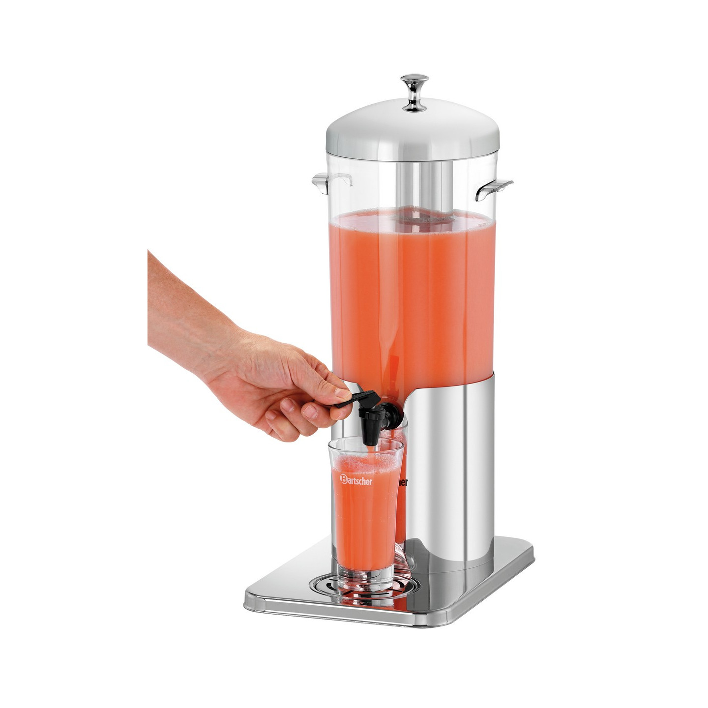 Distributeur de boissons Bartscher DEW5 150996 Elégant –mondialchr.com