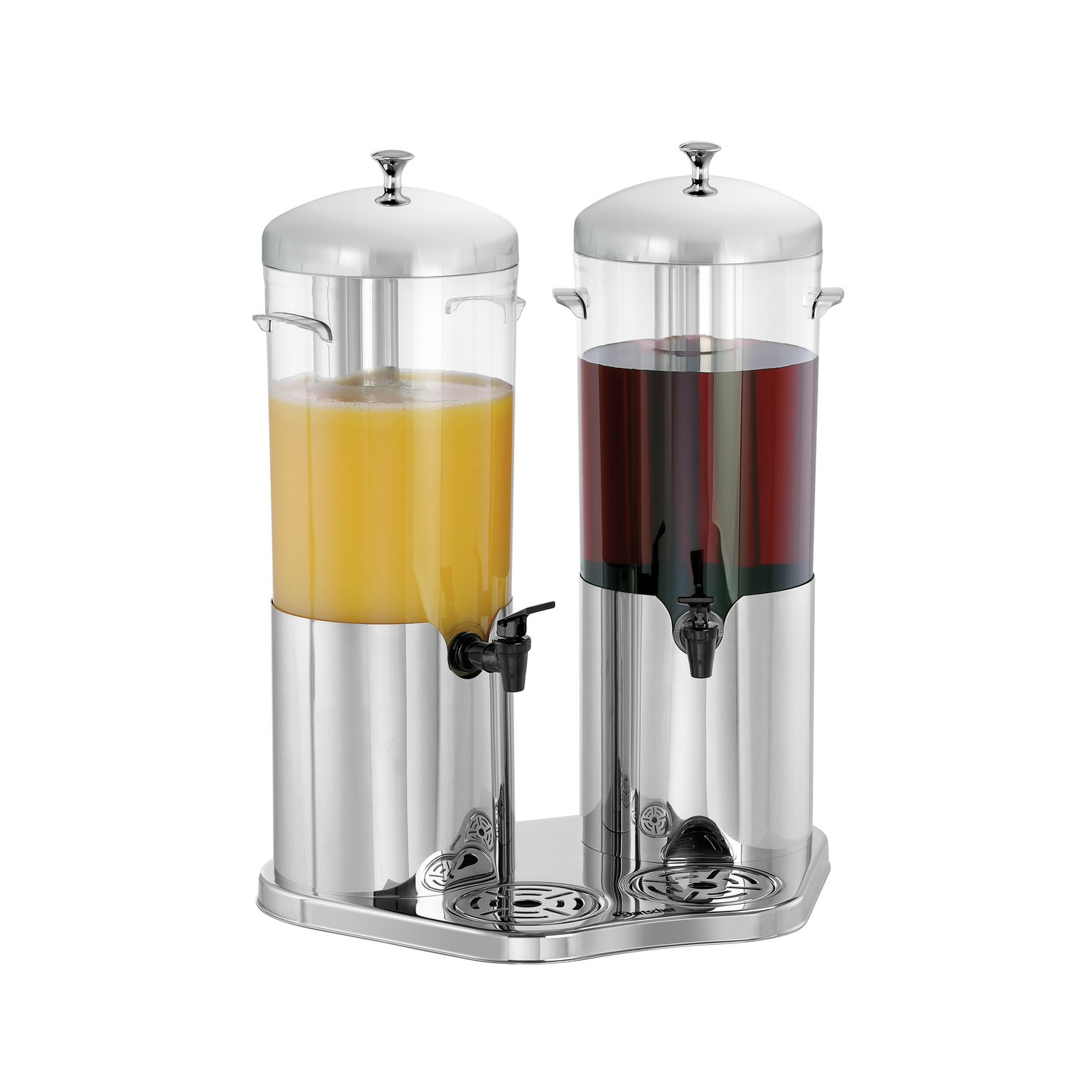 Distributeur de boissons 2x5L Bartscher Duo 150997 Pro –mondialchr.com