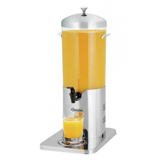 Distributeur de boisson Bartscher 5L 150983 Elégant – mondialchr.com