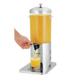 Distributeur de boisson Bartscher 5L 150983 Elégant – mondialchr.com