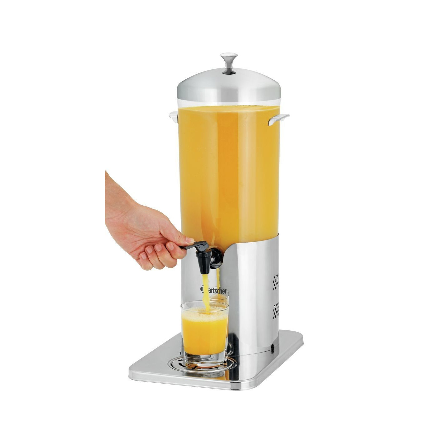 Distributeur de boisson Bartscher 5L 150983 Elégant – mondialchr.com