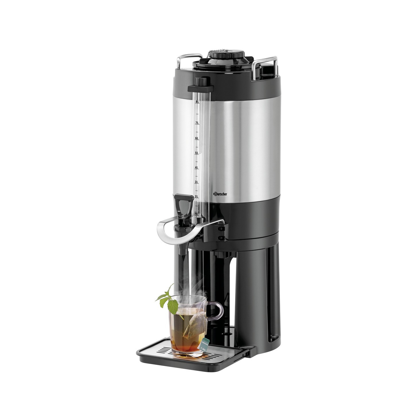 Distributeur isotherme 8L Bartscher 150990 Pratique– mondialchr.com