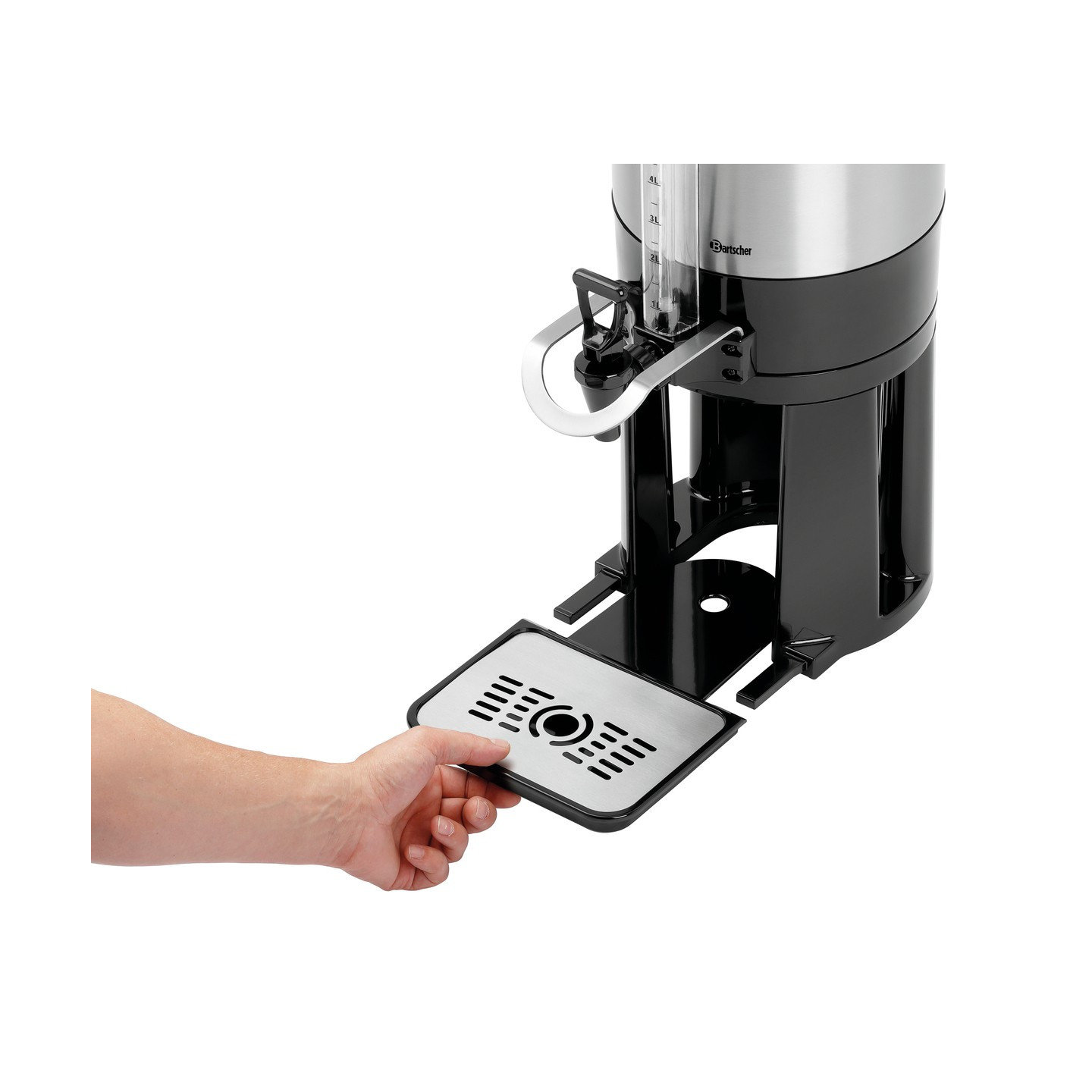 Distributeur isotherme 8L Bartscher 150990 Pratique– mondialchr.com