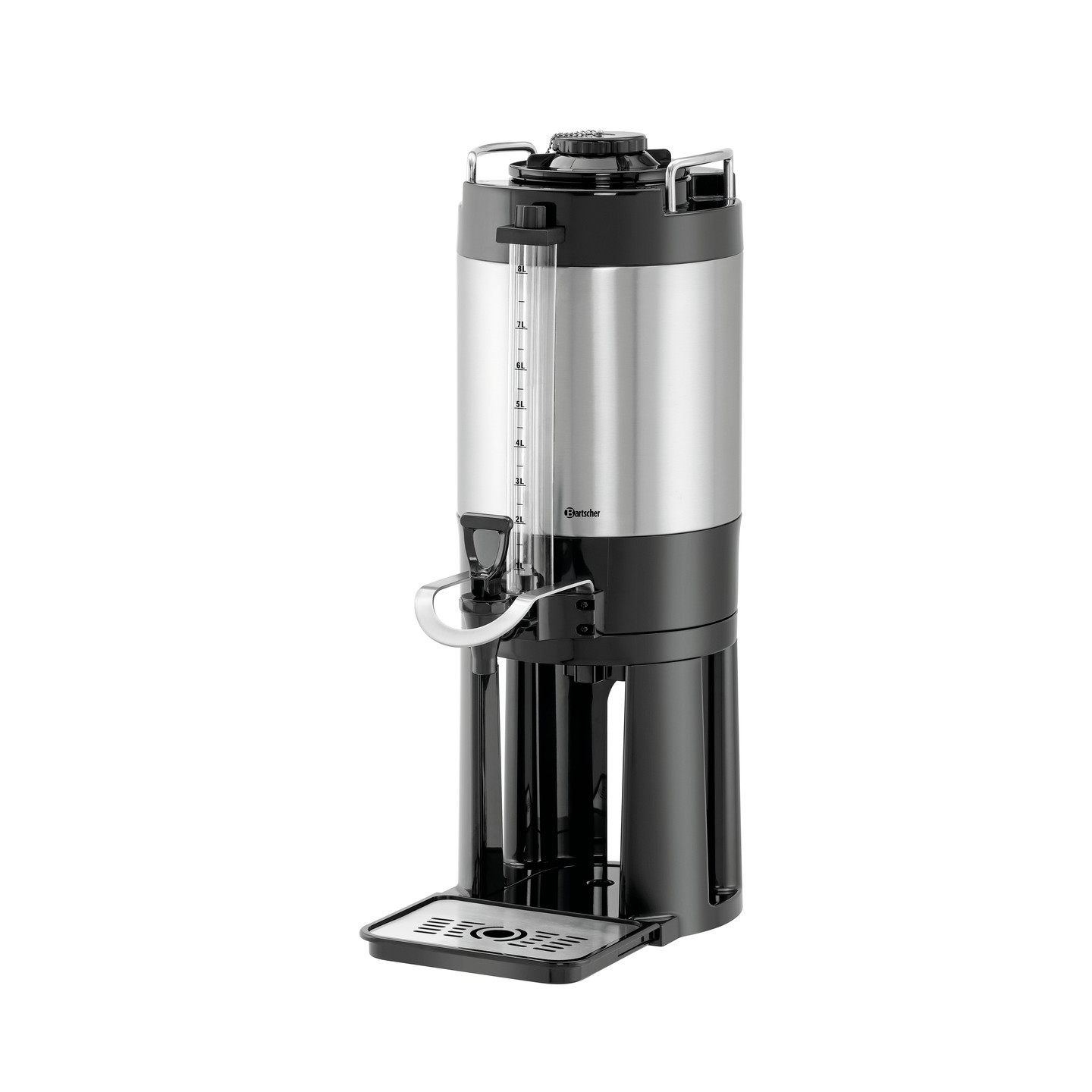 Distributeur isotherme 8L Bartscher 150990 Pratique– mondialchr.com