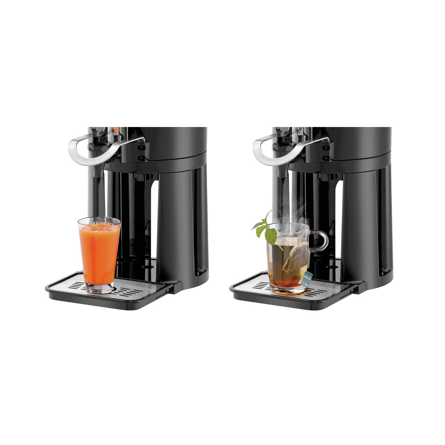 Distributeur isotherme 8L Bartscher 150990 Pratique– mondialchr.com
