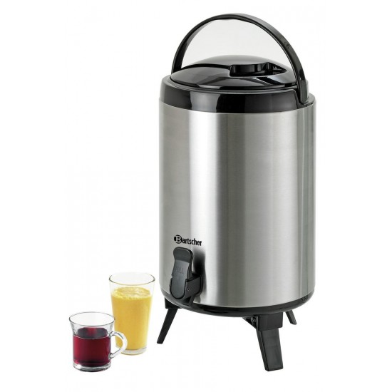 Distributeur isotherme 9L Bartscher 150981 Pratique – mondialchr.com