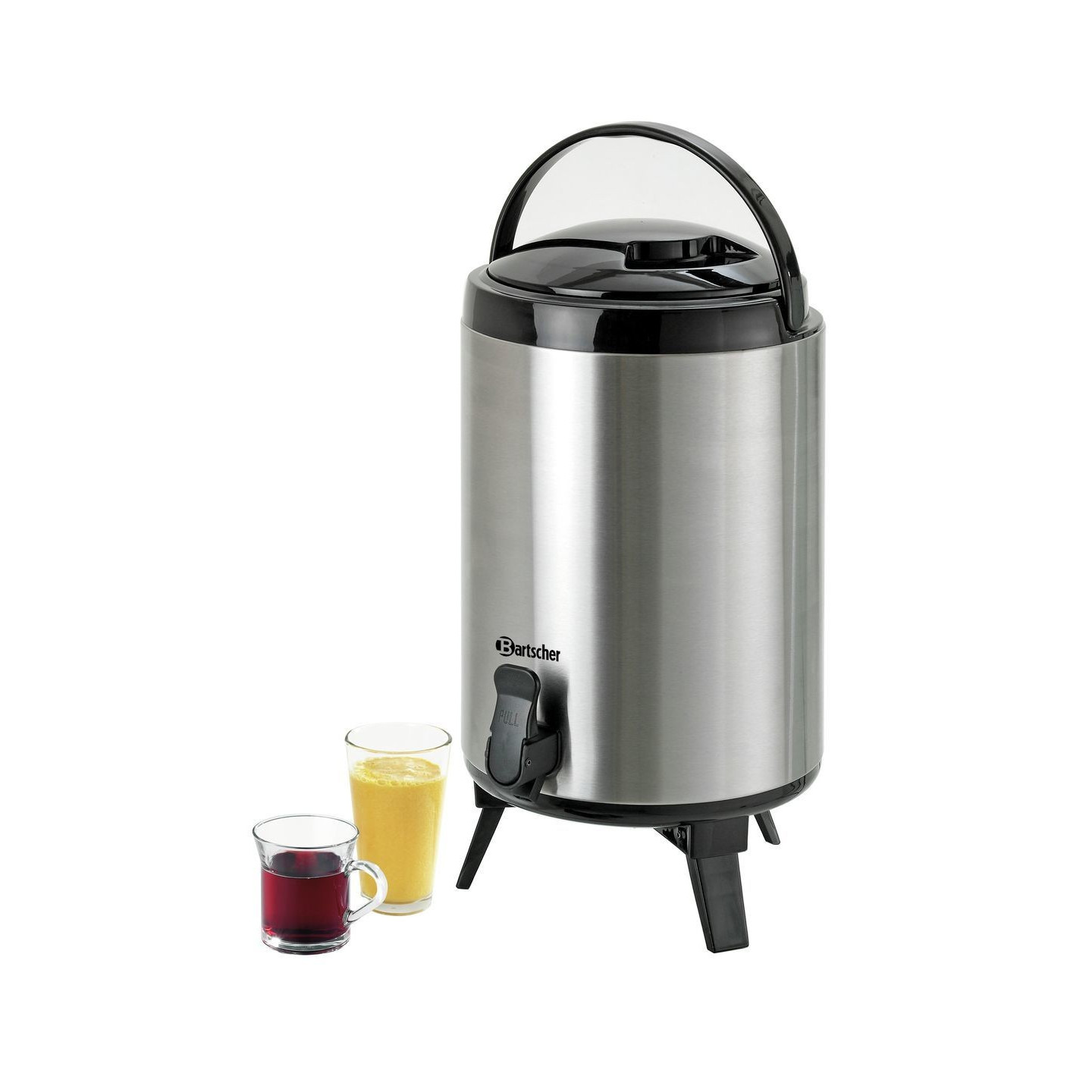 Distributeur isotherme 9L Bartscher 150981 Pratique – mondialchr.com