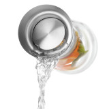 Carafe en verre 0,75L Bartscher 190139 Design élégance –mondialchr.com