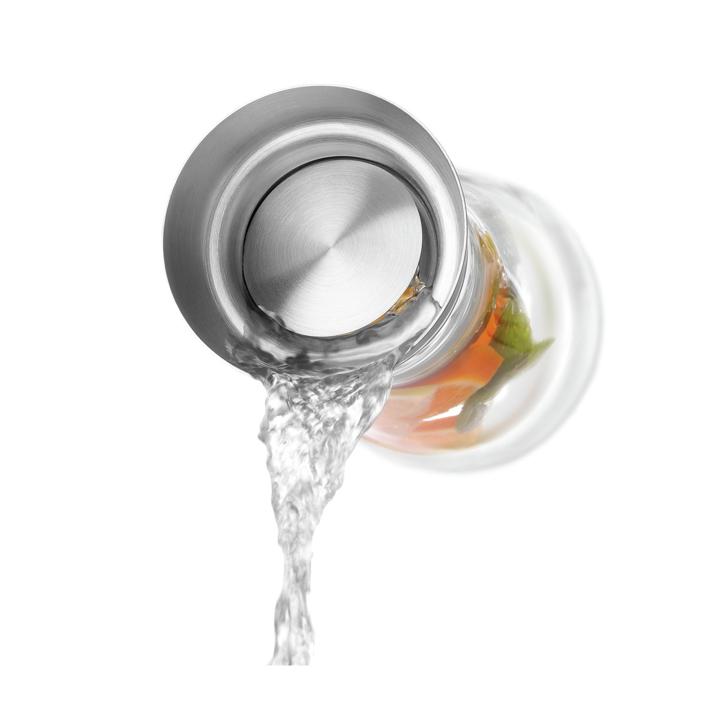 Carafe en verre 0,75L Bartscher 190139 Design élégance –mondialchr.com
