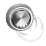 Carafe en verre 0,75L Bartscher 190139 Design élégance –mondialchr.com