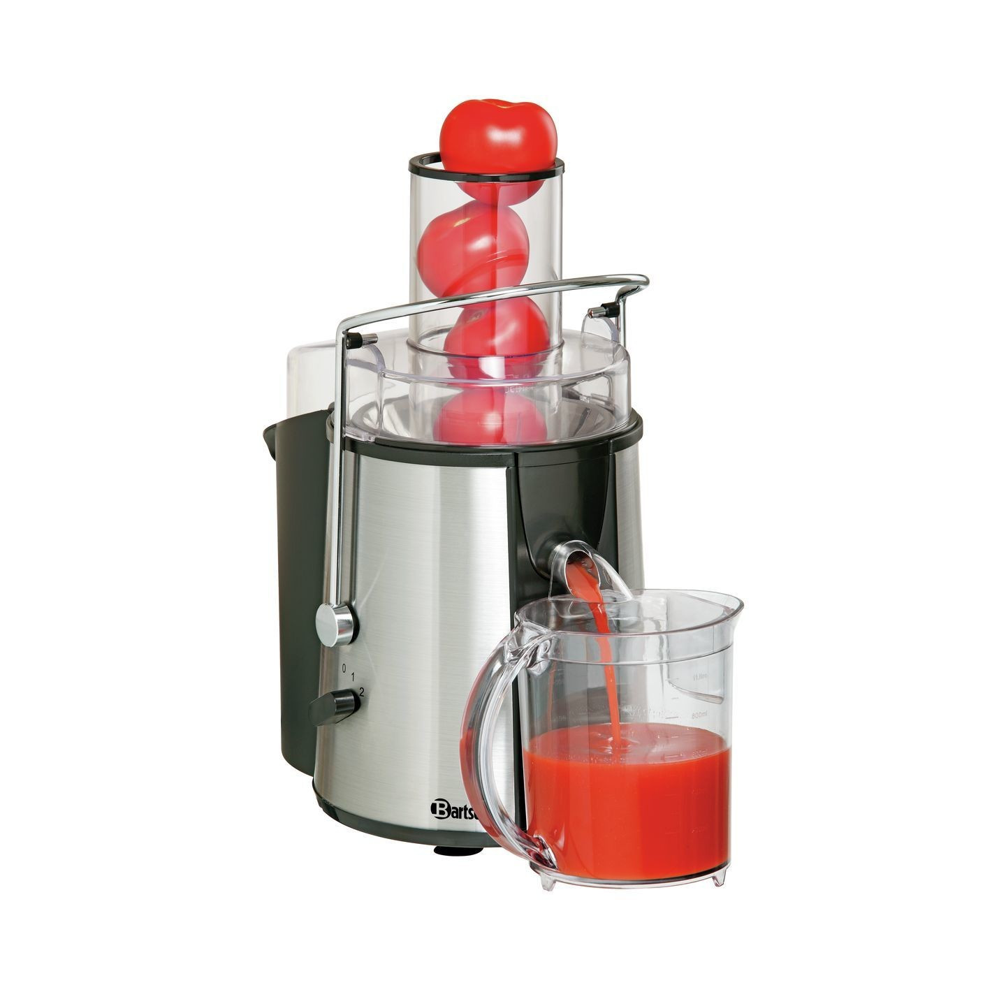 Centrifugeuse Top Juicer Bartscher 150145 Optimale – mondialchr.com