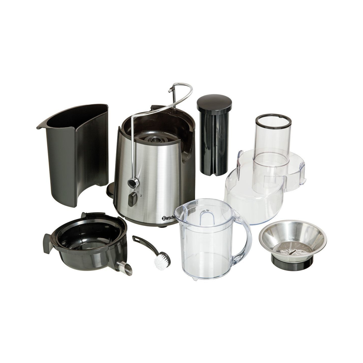 Centrifugeuse Top Juicer Bartscher 150145 Optimale – mondialchr.com