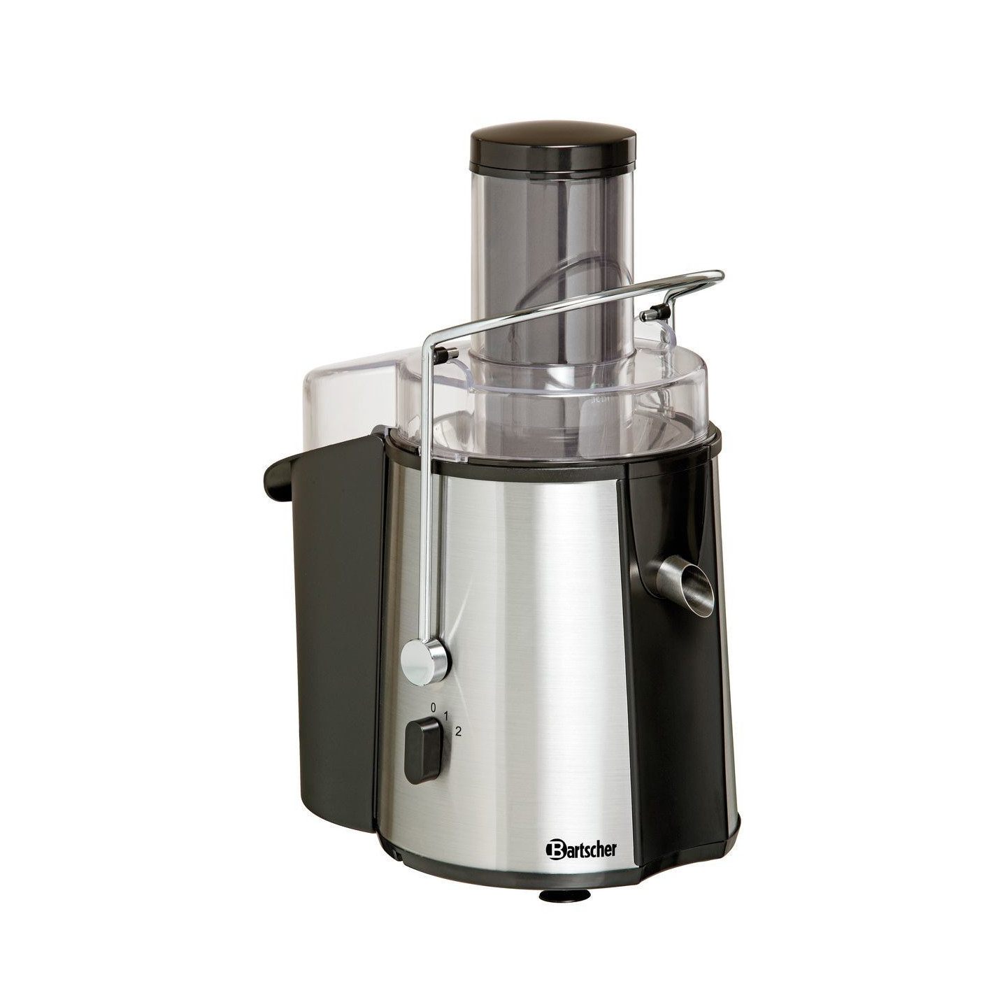 Centrifugeuse Top Juicer Bartscher 150145 Optimale – mondialchr.com