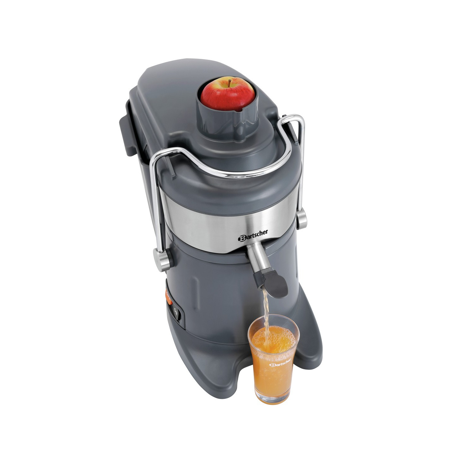 Centrifugeuse Powerfresh Bartscher 150197 Optimale – mondialchr.com