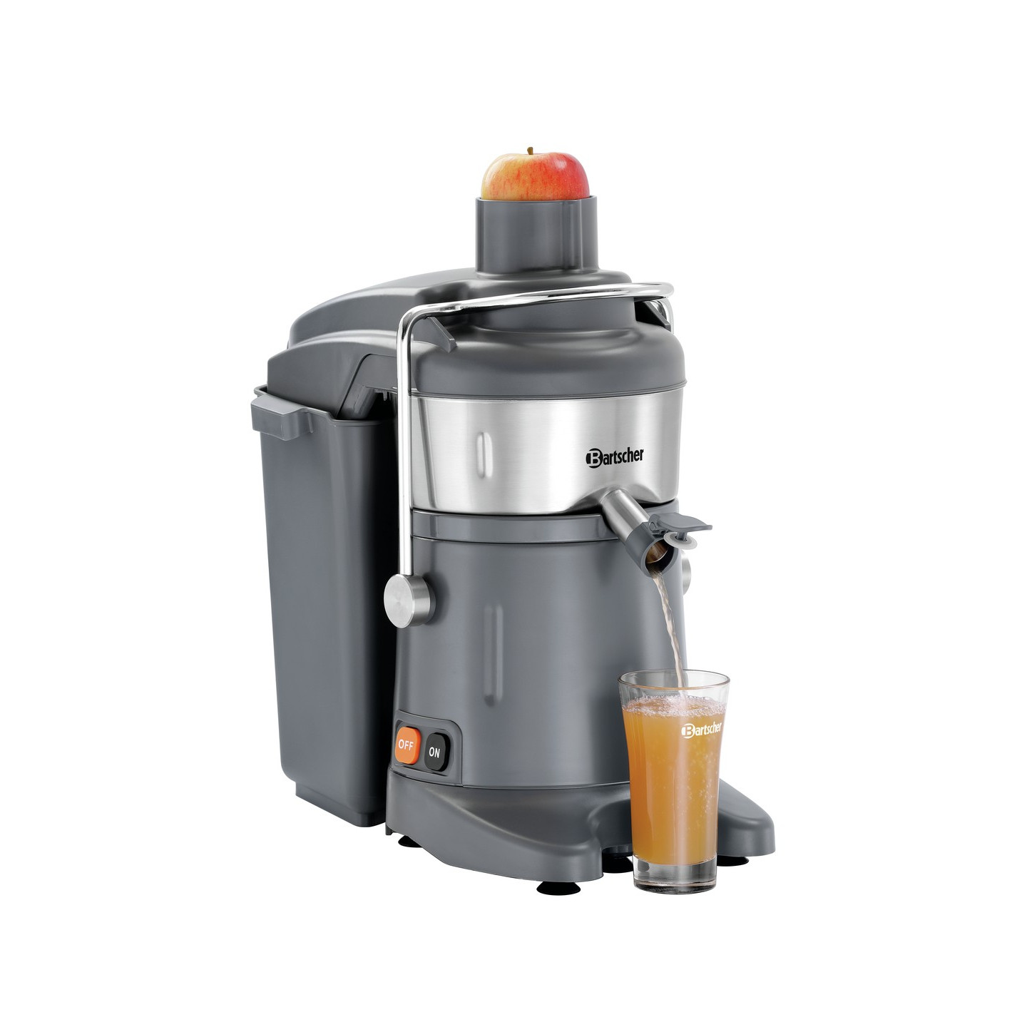Centrifugeuse Powerfresh Bartscher 150197 Optimale – mondialchr.com