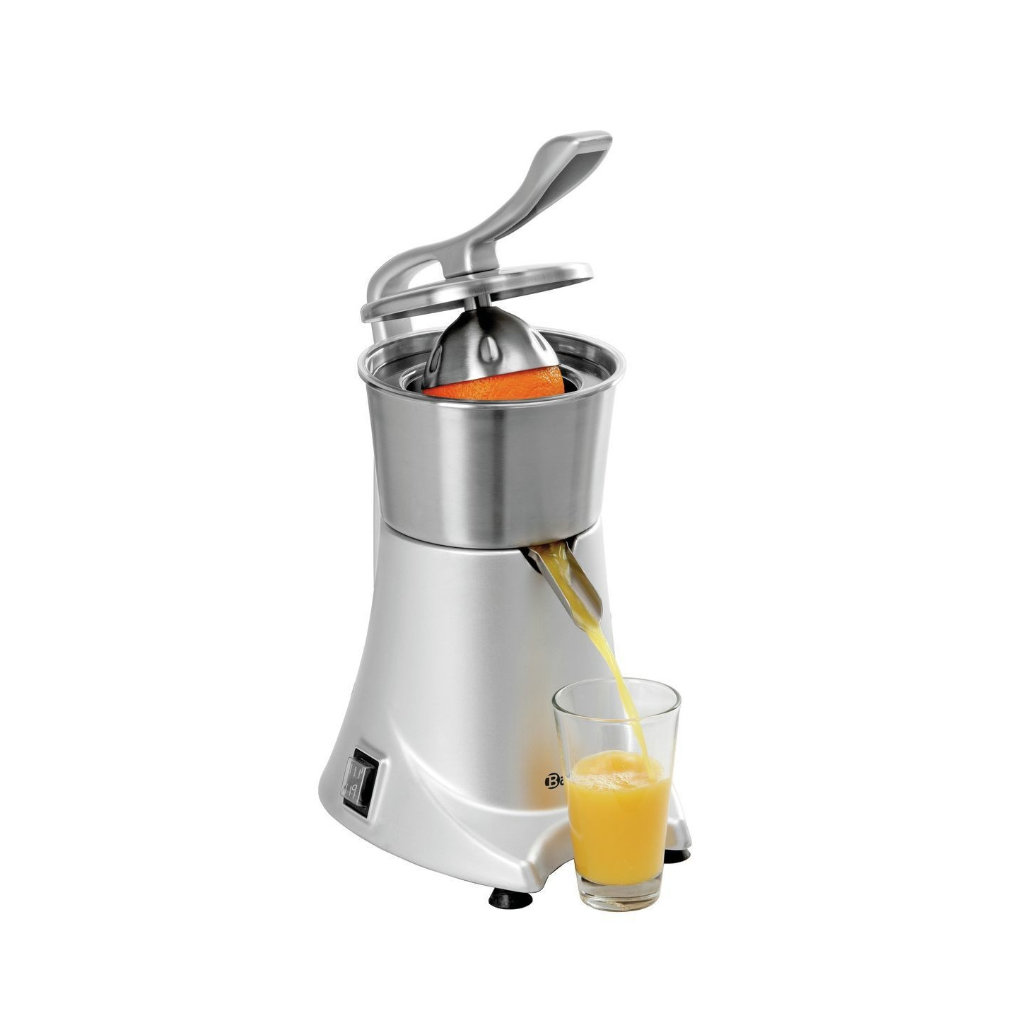 Presse-agrume CS1 Bartscher 150146 Efficace et rapide – mondialchr.com
