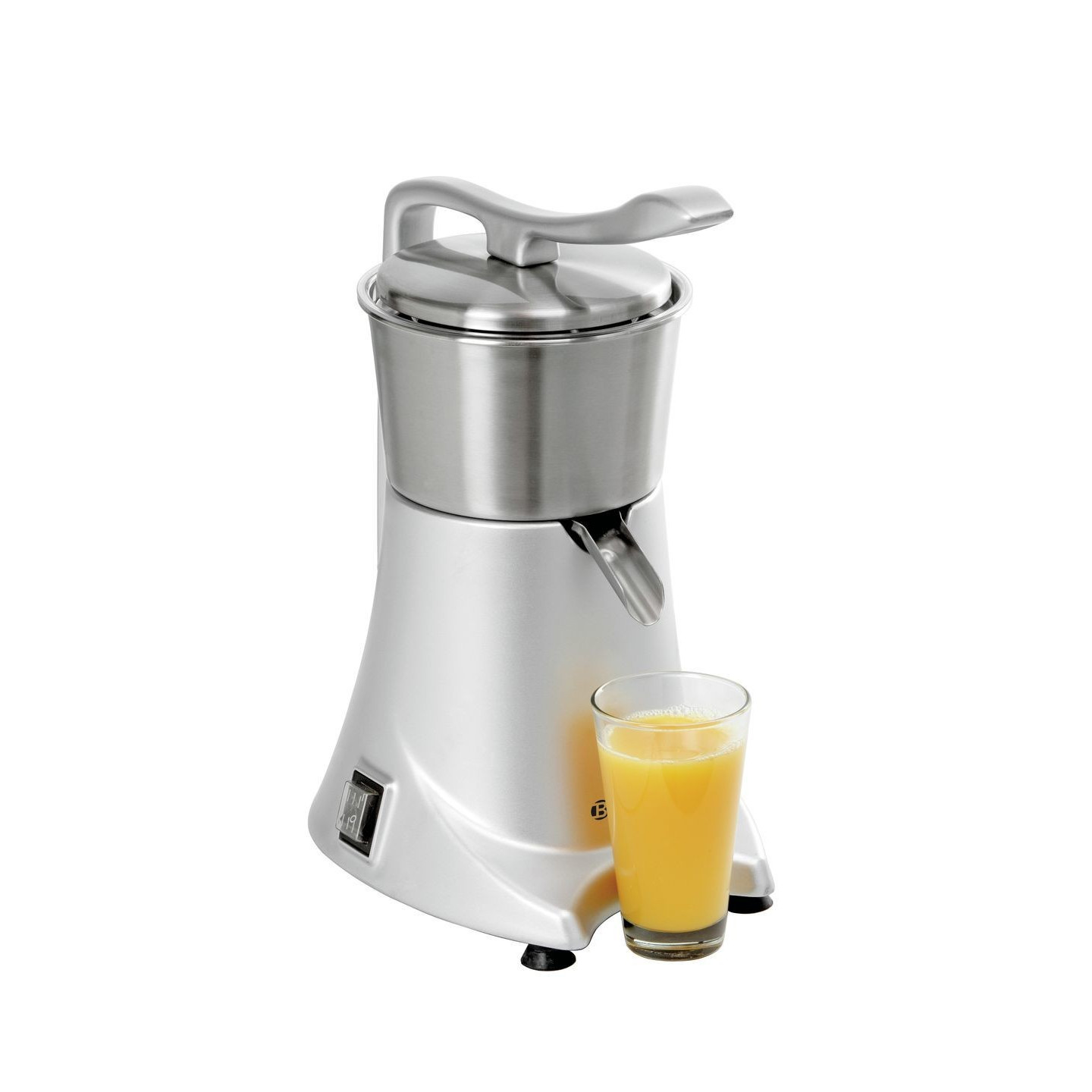 Presse-agrume CS1 Bartscher 150146 Efficace et rapide – mondialchr.com