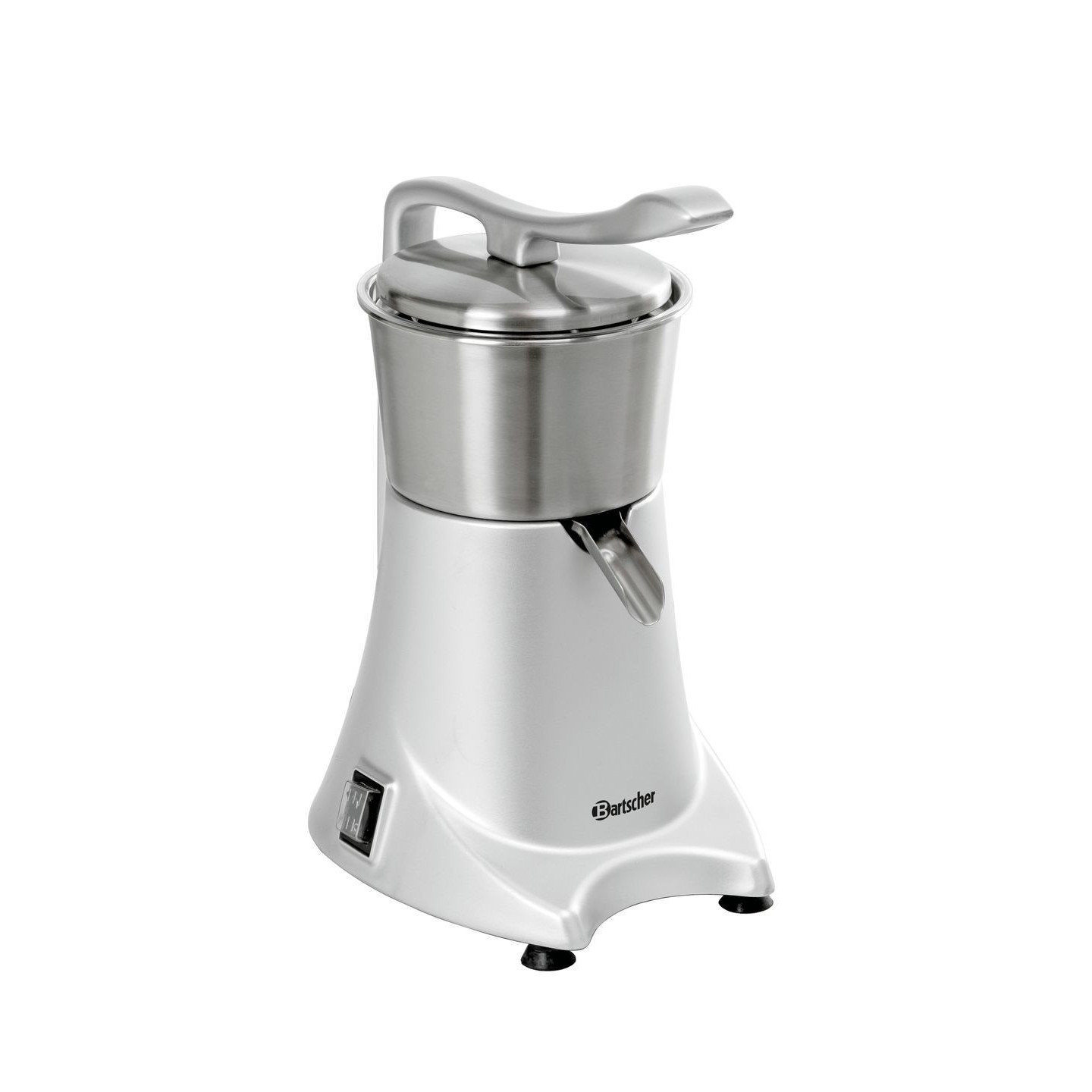 Presse-agrume CS1 Bartscher 150146 Efficace et rapide – mondialchr.com